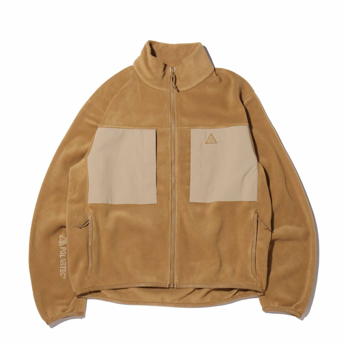 NIKE AS M NRG ACG WOLF TREE FZ GOLDEN BEIGE/KHAKI 21SP-I_photo_large