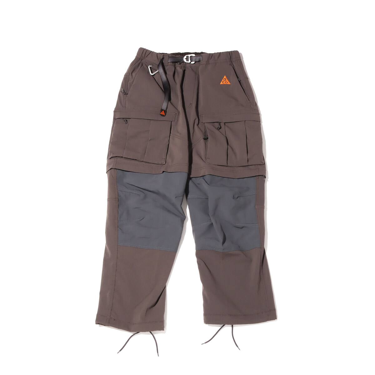 NIKE AS M ACG SMITH SMT CARGO PNT VELVET BROWN/CAMPFIRE ORANGE 21FA-I_photo_large