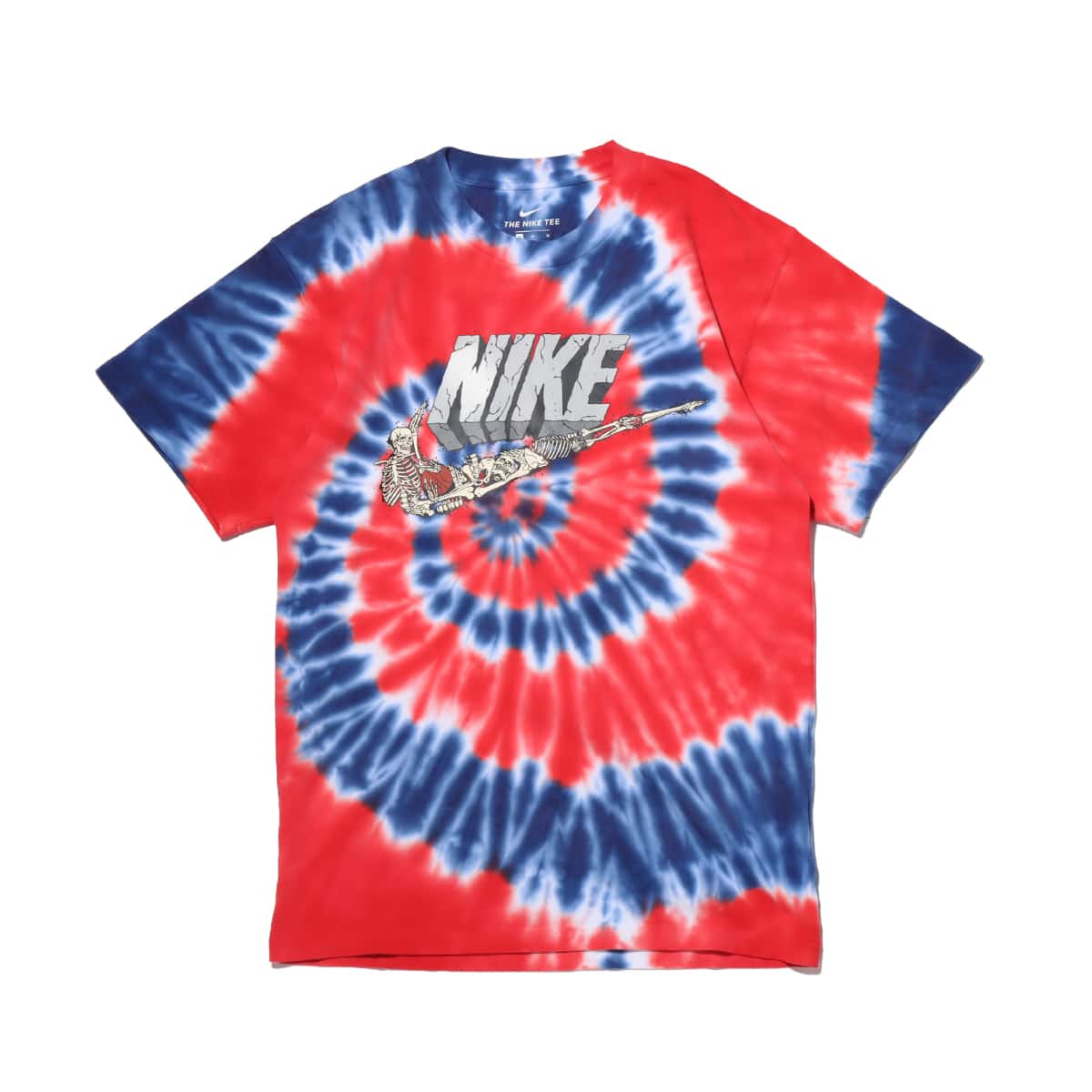NIKE AS M NK DREAM TM EAST SS 90 WHITE/BLUE VOID 20FA-I_photo_large