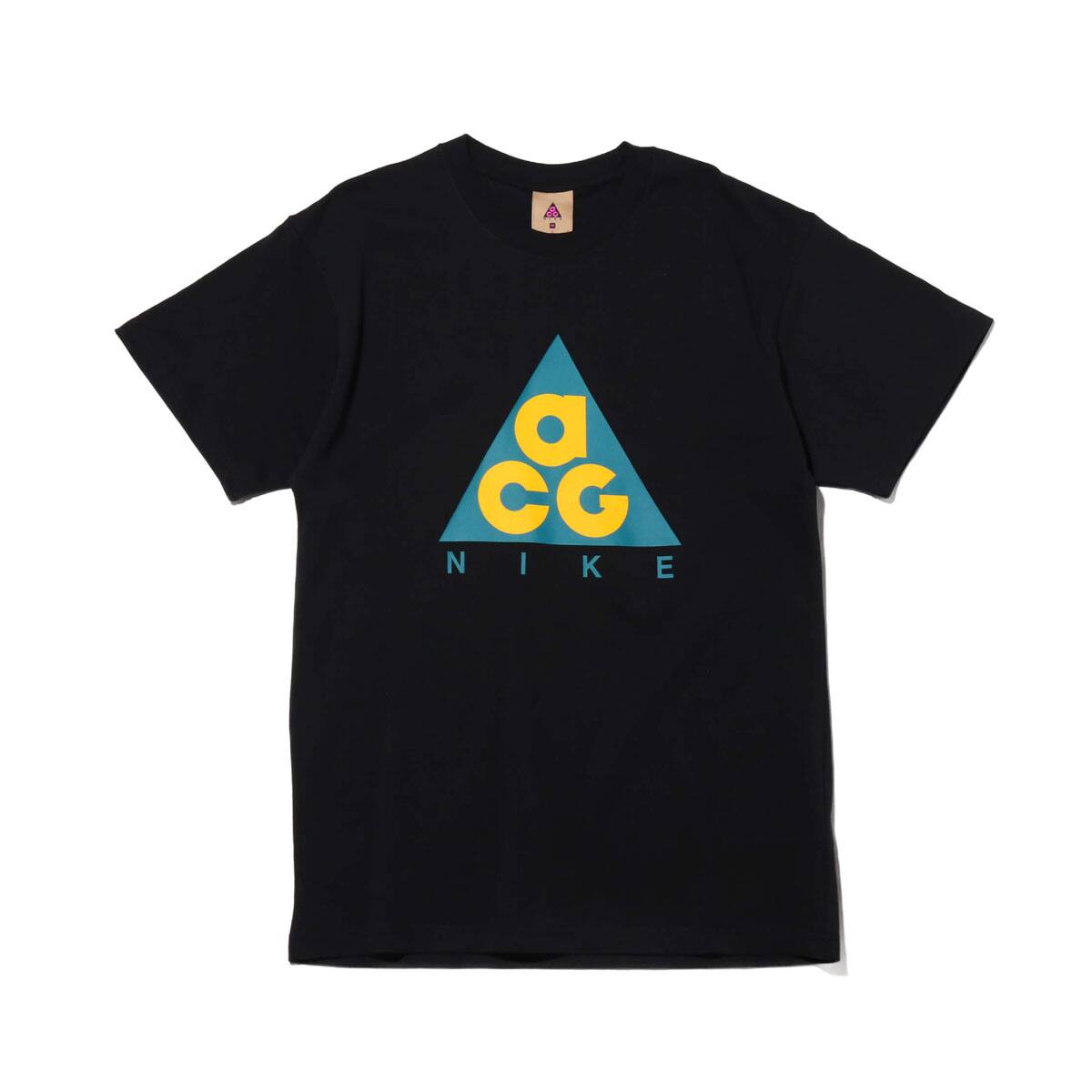 NIKE AS M NRG ACG SS TEE LOGO GIANT BLACK/BRIGHT SPRUCE 20SU-S_photo_large