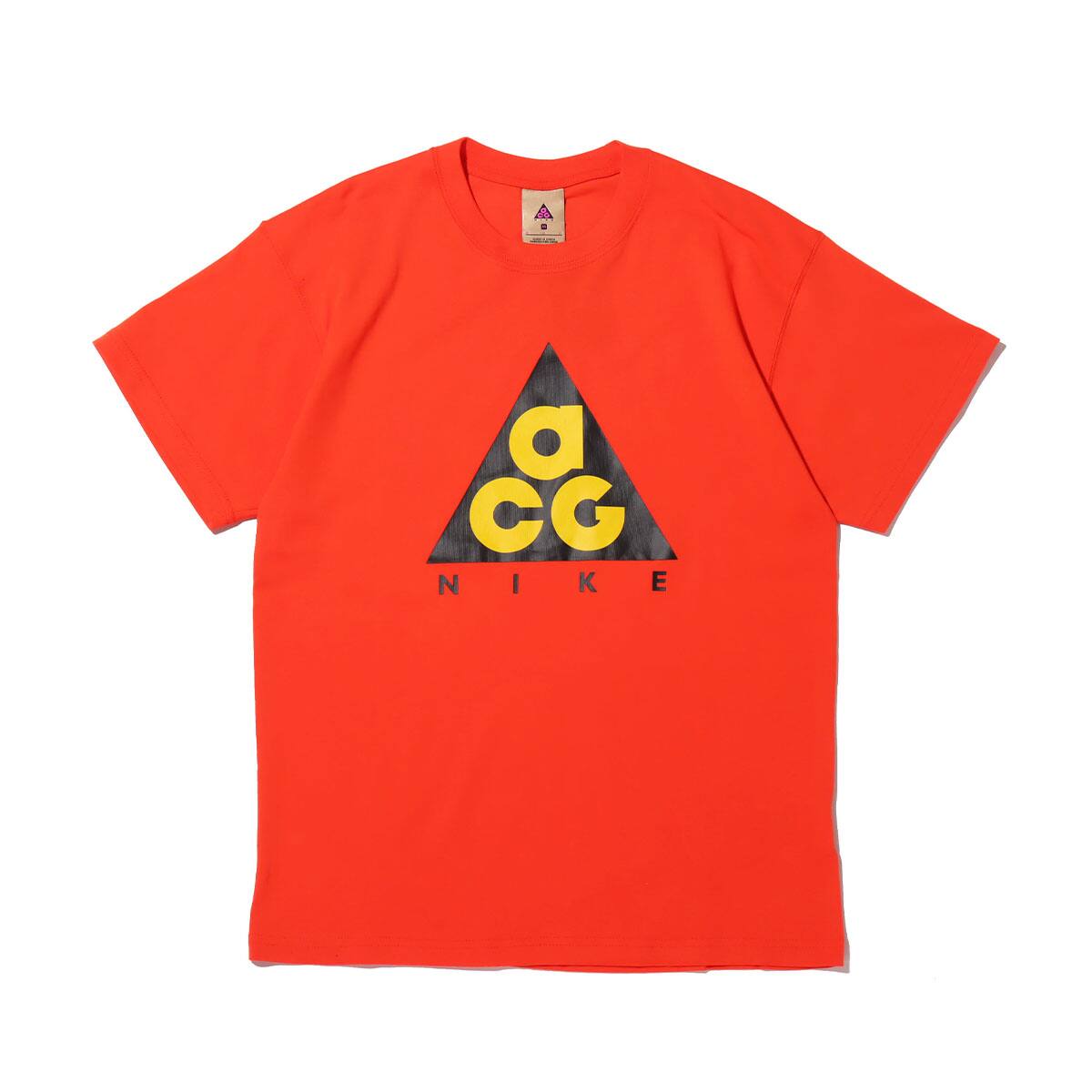 NIKE AS M NRG ACG SS TEE LOGO GIANT HABANERO RED/BLACK 20FA-I_photo_large