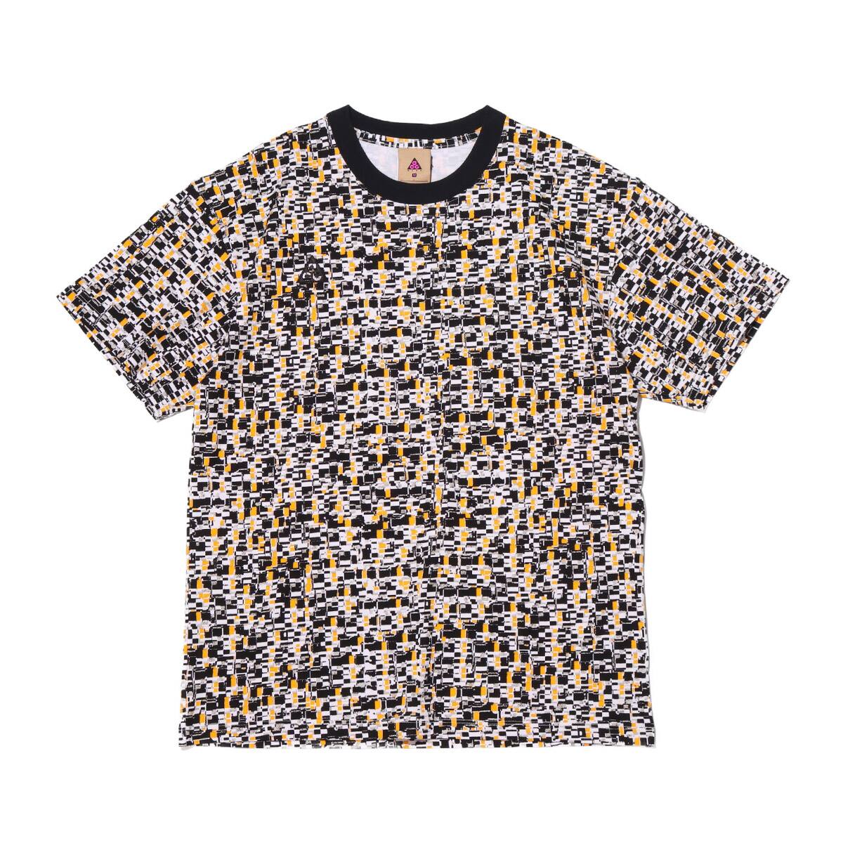 NIKE AS M NRG ACG SS TEE AOP 2 STRING/BLACK/BLACK 20SU-S_photo_large