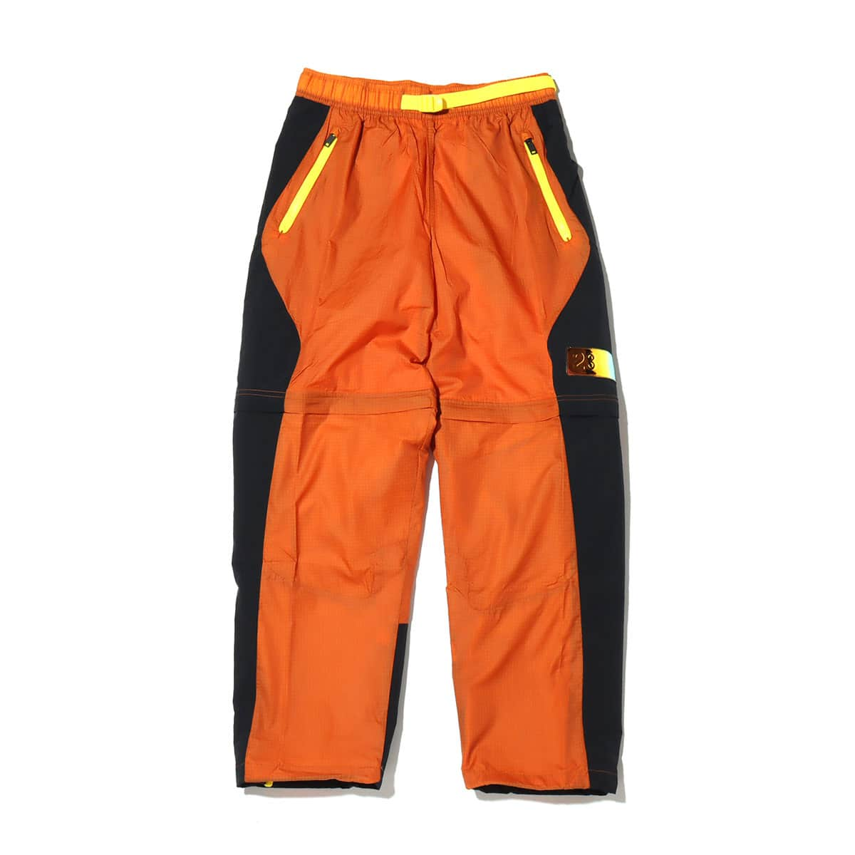 JORDAN BRAND AS M J 23ENG TRACK PANT MONARCH/BLACK/OPTI YELLOW 21SP-I