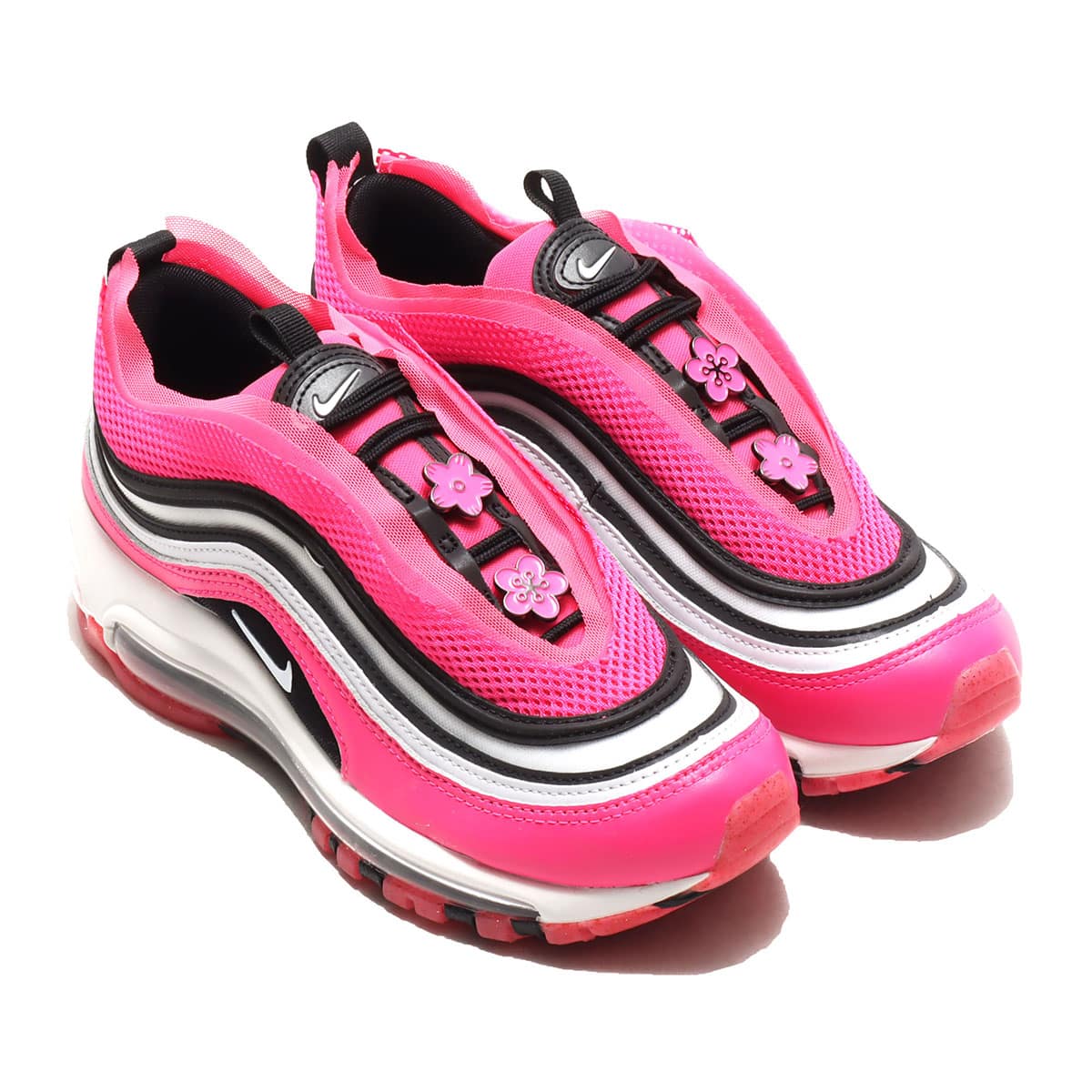 NIKE W AIR MAX 97 LX PINK BLAST/WHITE-BLACK 20FA-I