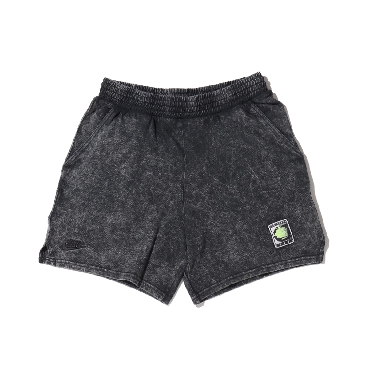 NIKE AS M NSW RE-ISSUE SHORT KN WSH BLACK/BLACK 20FA-I_photo_large