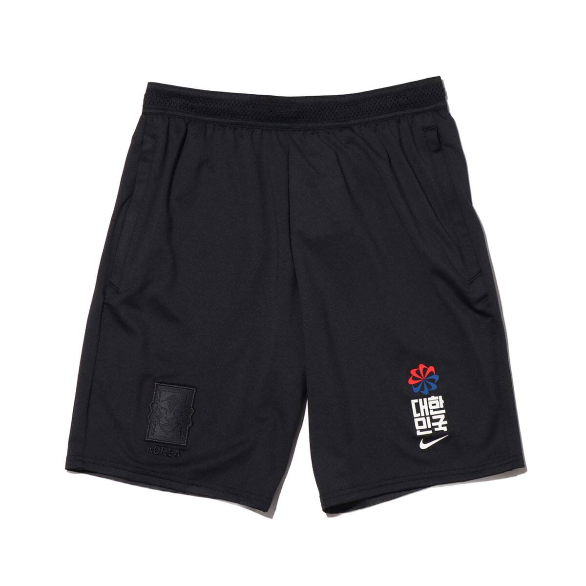 NIKE AS KOR M NK SHORT BLACK/BLACK/WHITE 20SU-S_photo_large