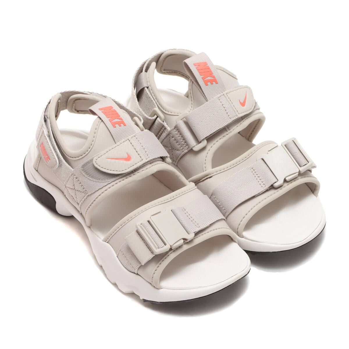 Nike Wmns Canyon Sandal Cream Ii Magic Ember Velvet Brown Sail 21fa I