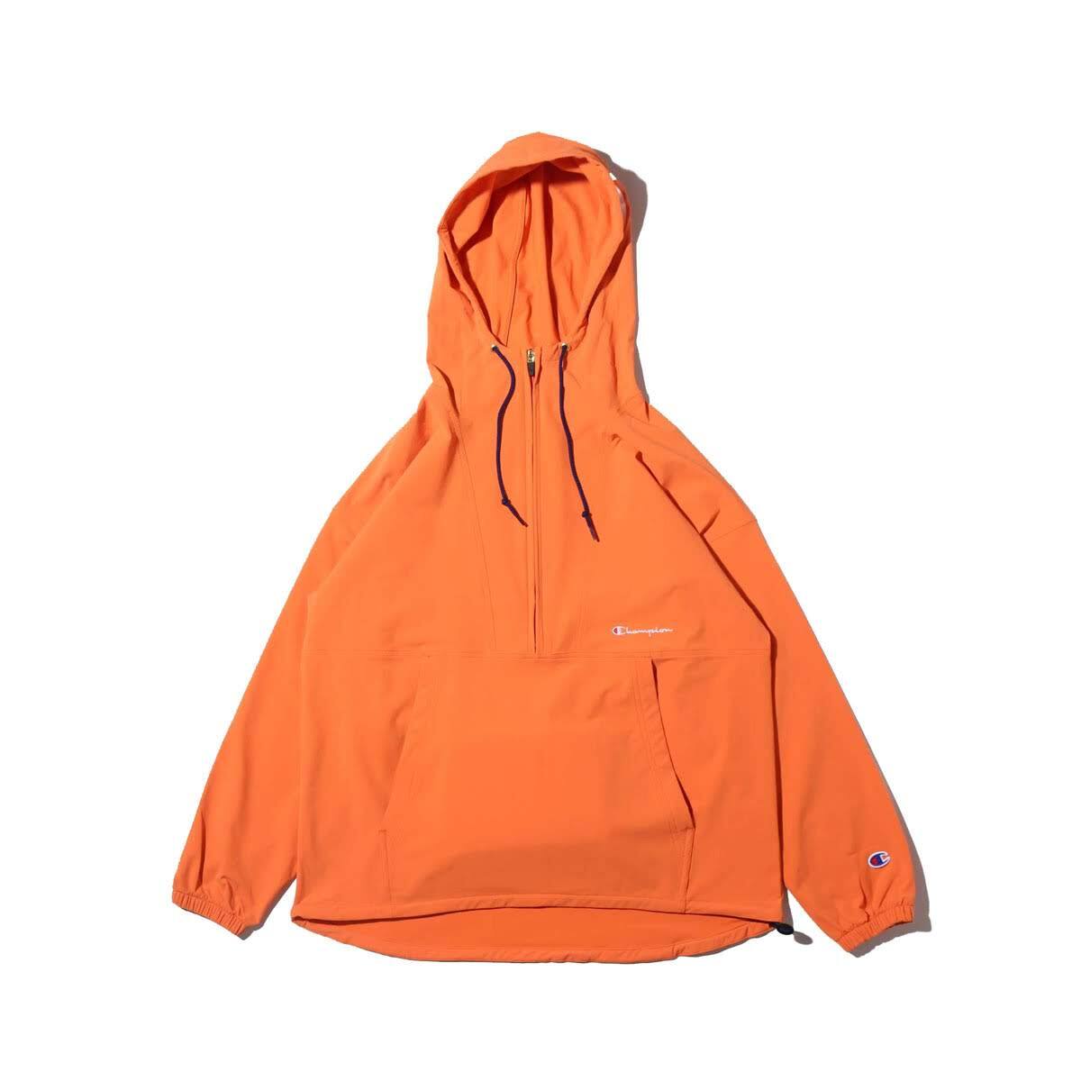 Champion W ANORAK オレンジ 18FW-I_photo_large