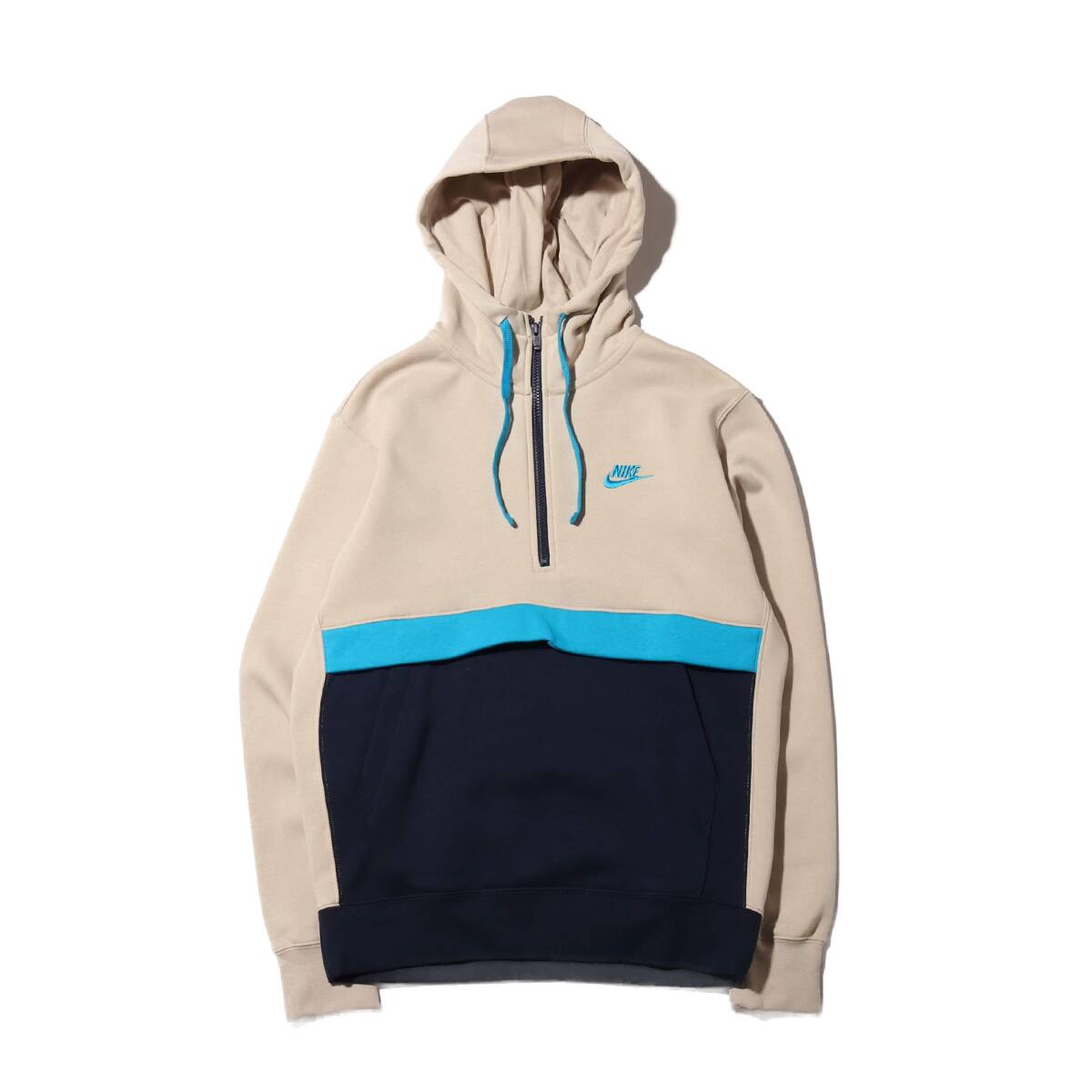 NIKE AS M NSW CLUB HOODIE HZ STRING 20SP-I_photo_large