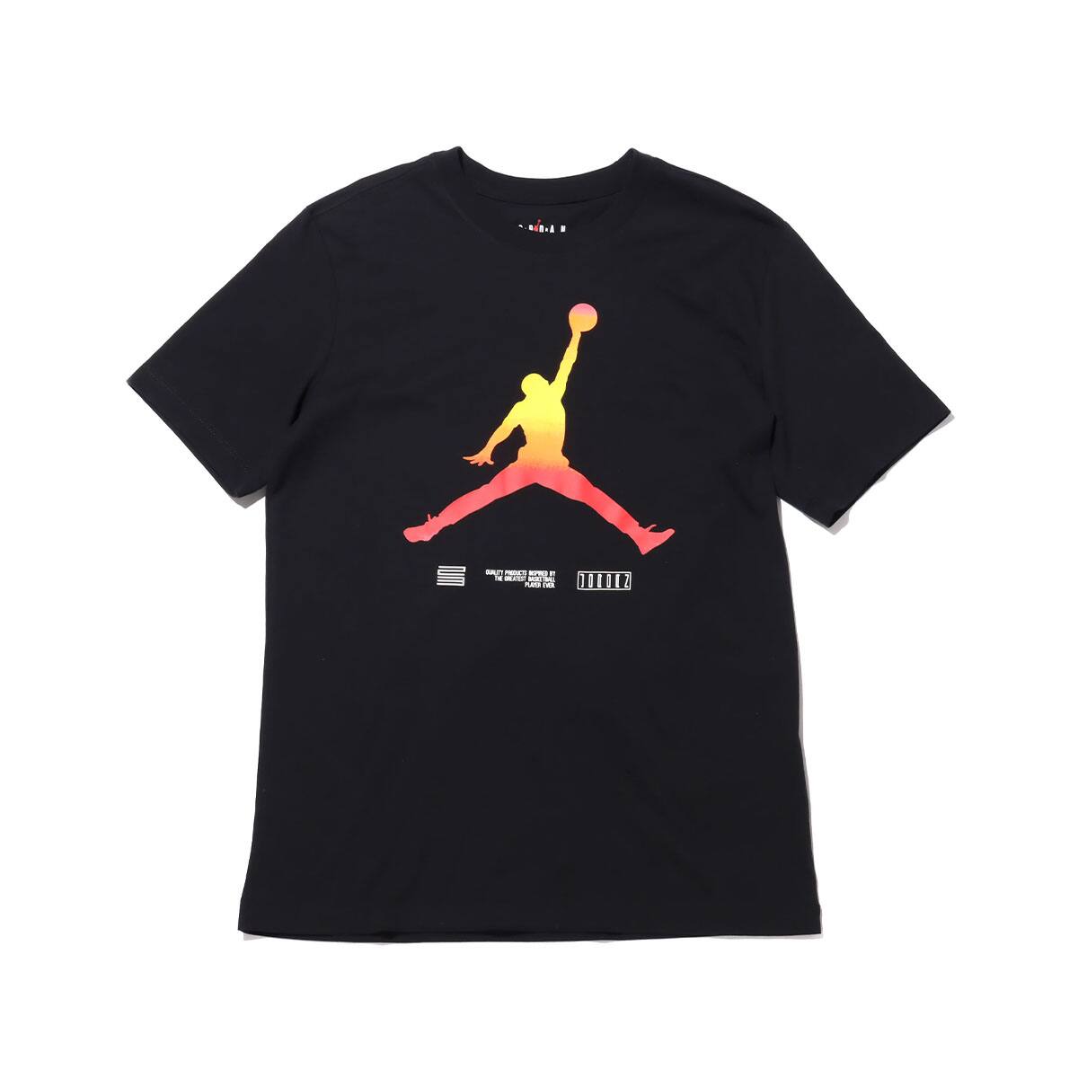 JORDAN BRAND AS M J LGC AJ11 SS TEE 1 BLACK 20SU-S_photo_large