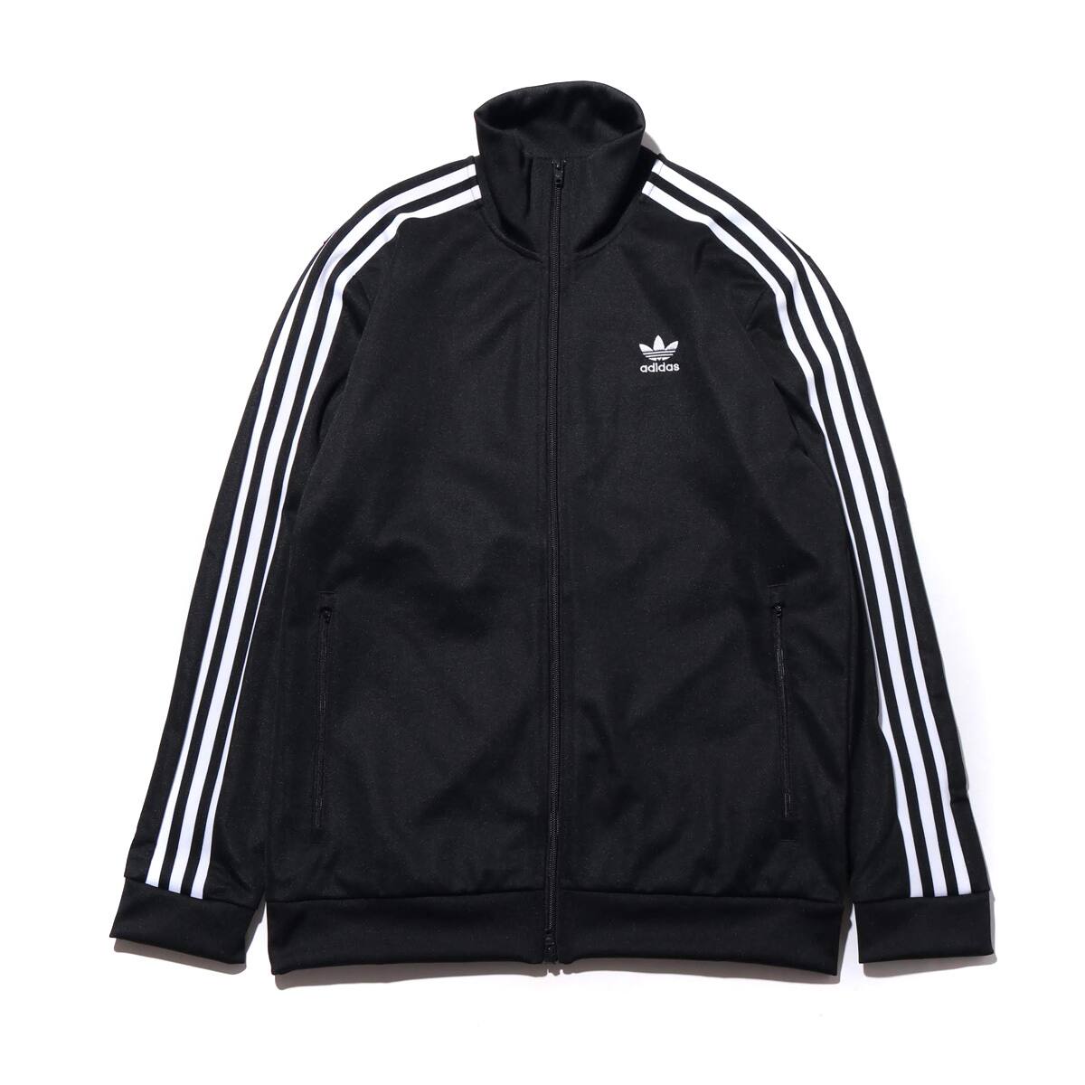 adidas Originals BECKENBAUER TRACK TOP BLACK 20SS-I