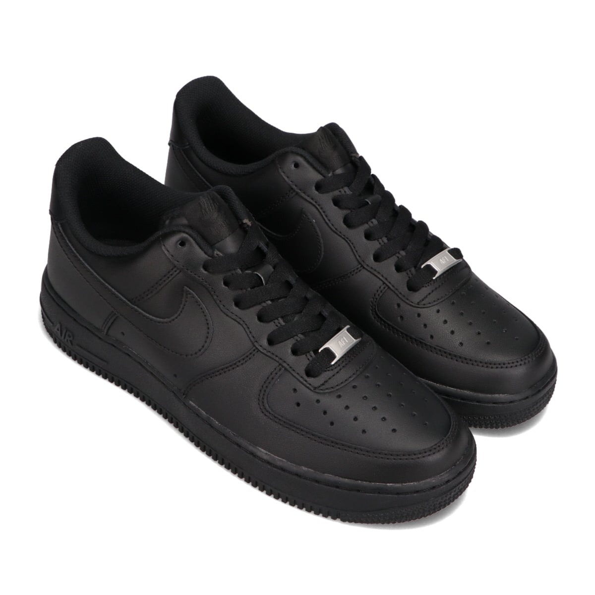 NIKE AIR FORCE 1 '07 BLACK/BLACK 24SP-I