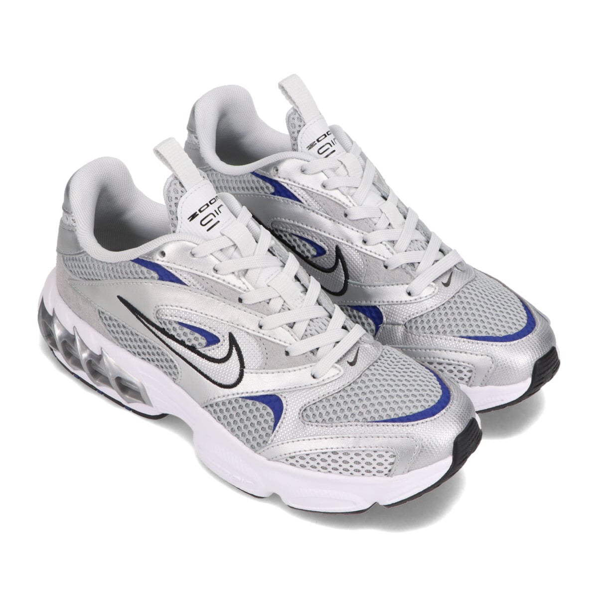 NIKE W ZOOM AIR FIRE LT SMOKE GREY/METALLIC SILVER-SMOKE GREY 21SP-I_photo_large