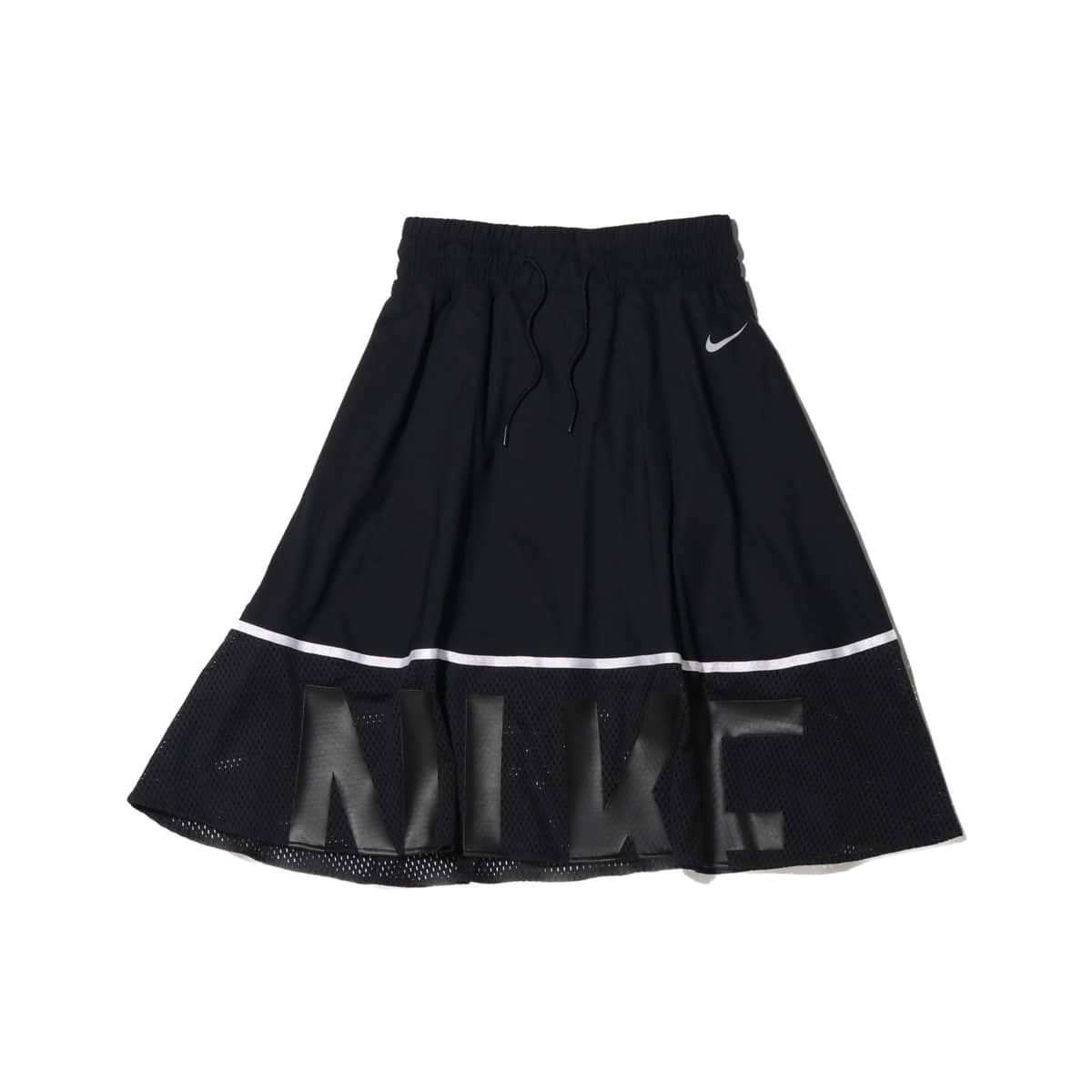 NIKE AS W MESH SKIRT BLACK 20SU-S_photo_large
