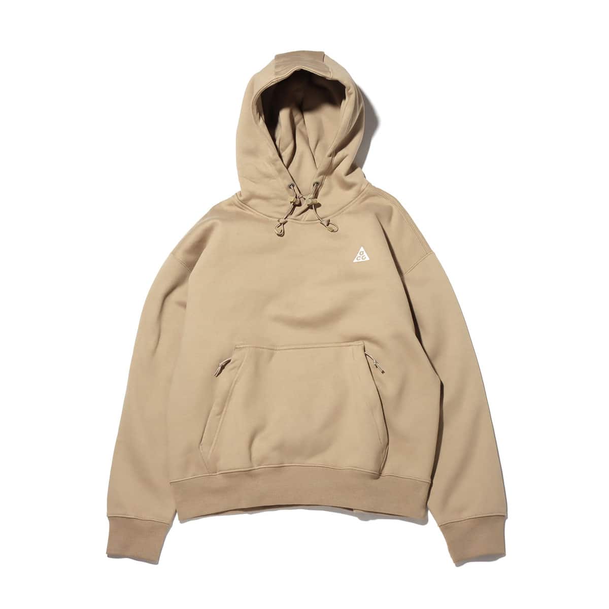 NIKE AS M NRG ACG HOODIE KHAKI/SUMMIT WHITE 21SP-I_photo_large