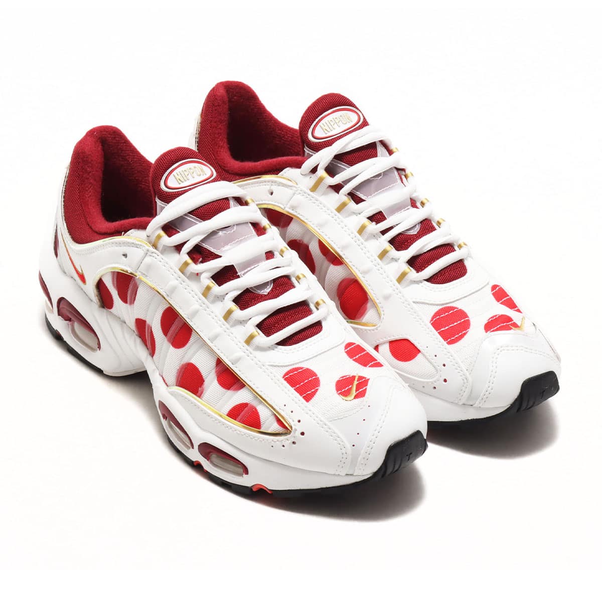 NIKE AIR MAX TAILWIND IV WHITE/UNIVERSITY RED-METALLIC GOLD 20SU-S_photo_large