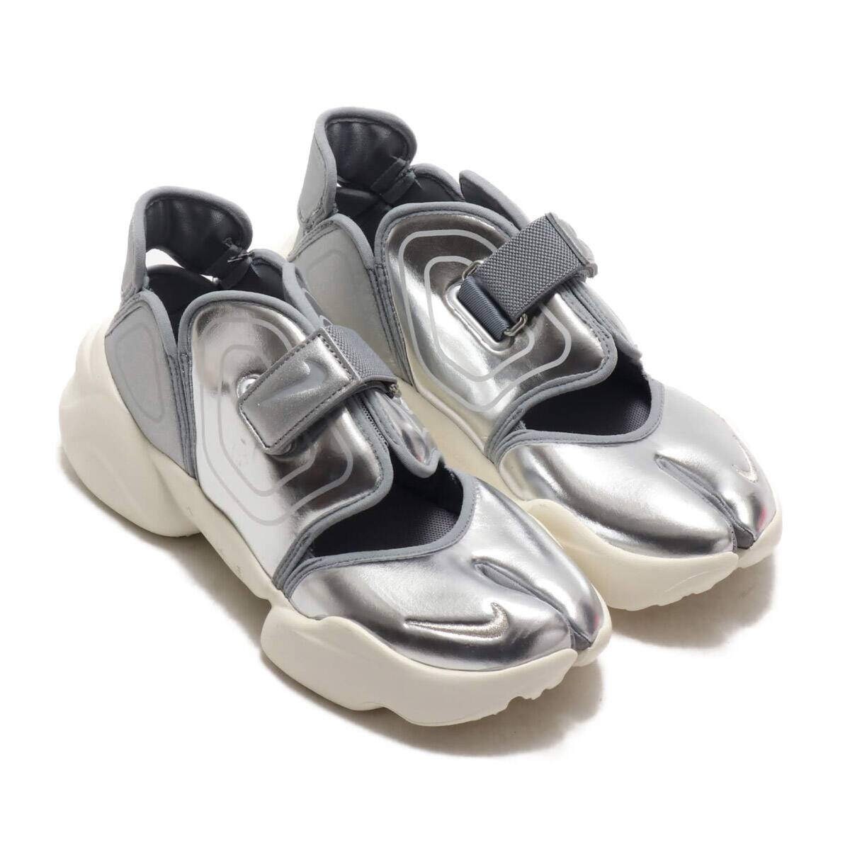 NIKE WAQUA RIFT METALLIC SILVER/PARTICLE GREY 20SU-S_photo_large