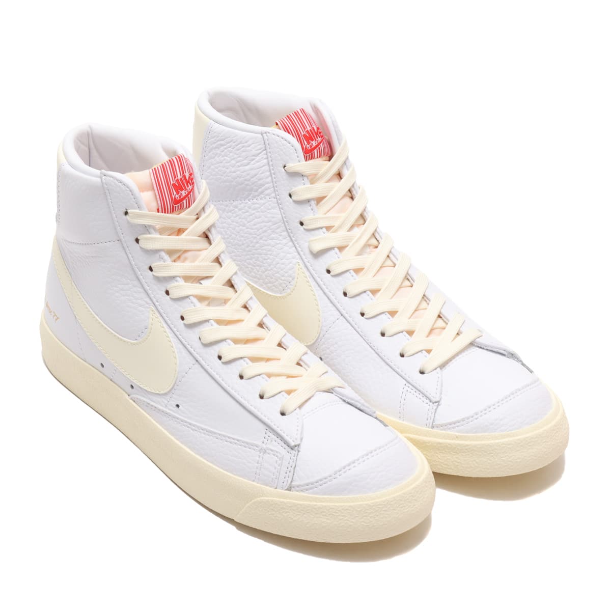 Nike Blazer Mid 77 Vntg Emb White Coconut Milk Coconut Milk 21sp I