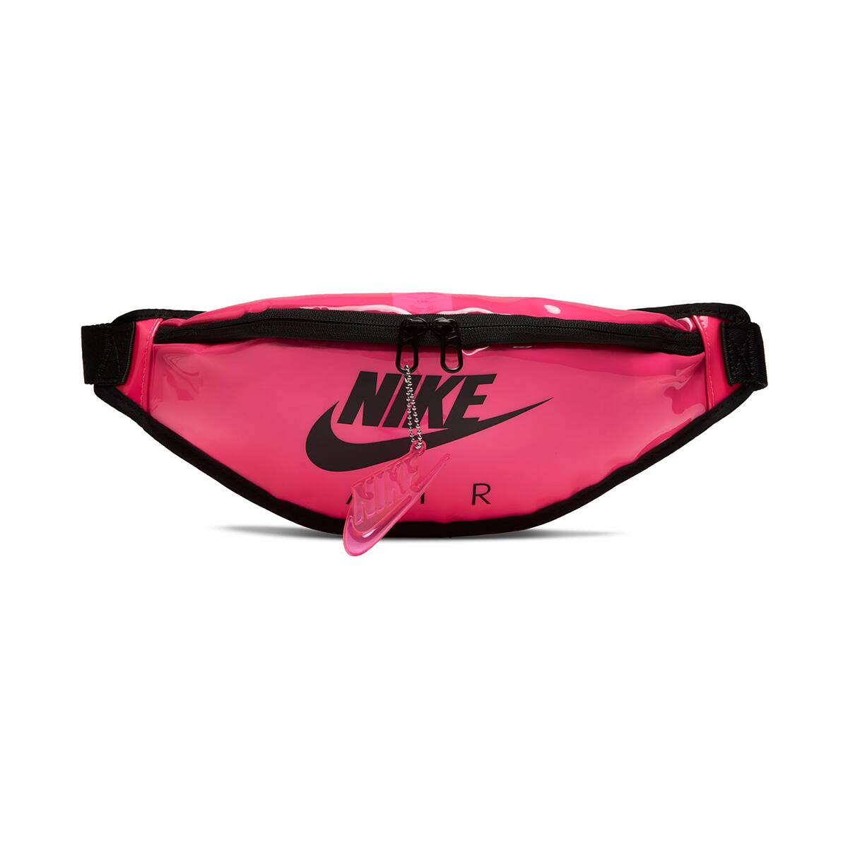 clear nike fanny pack