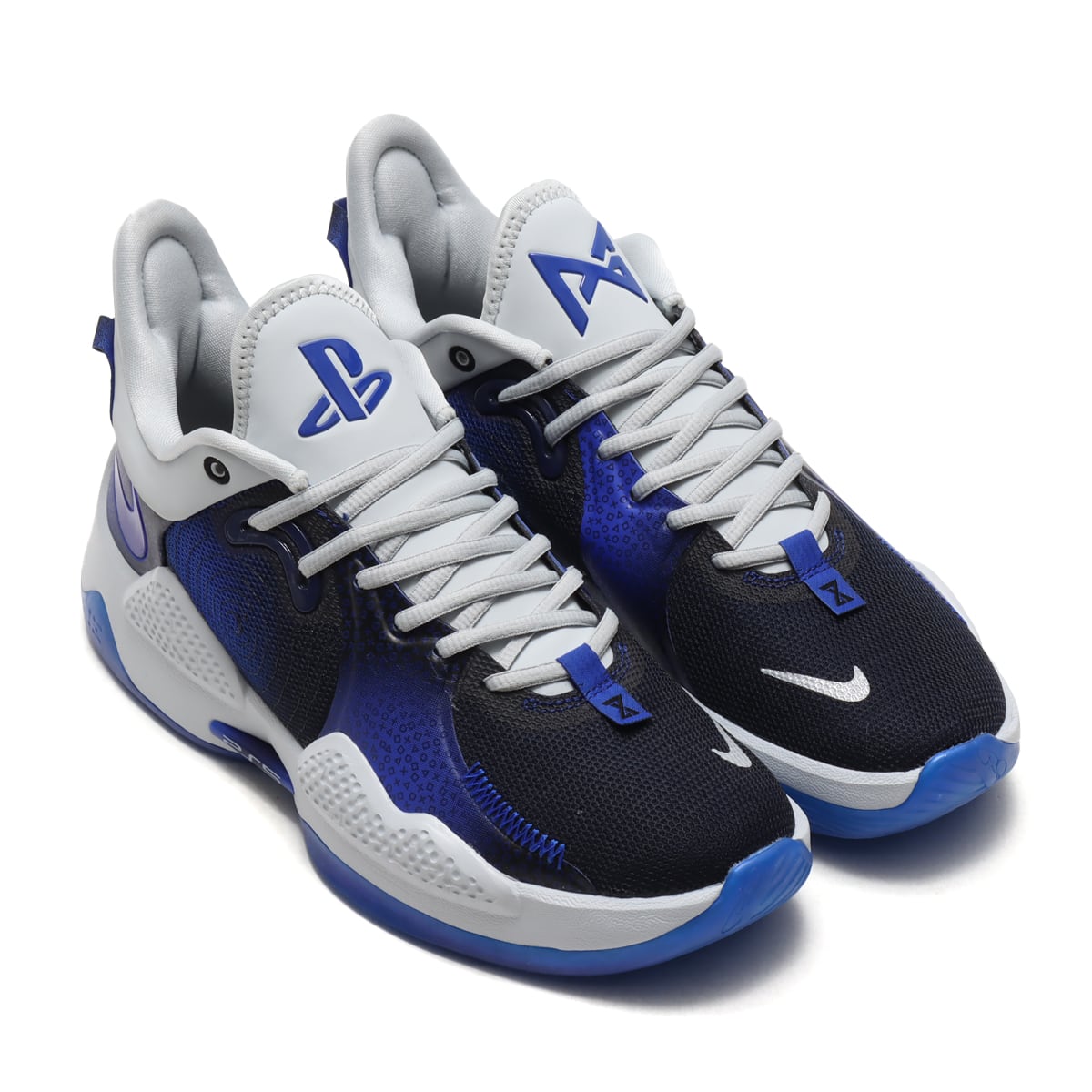 NIKE PG 5 PS EP RACER BLUE/MULTI-COLOR-LASER BLUE 21SP-S_photo_large
