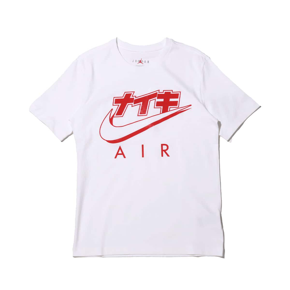 JORDAN BRAND AS M J LGC 1 SS TEE 1 WHITE 20FA-Iのメイン画像