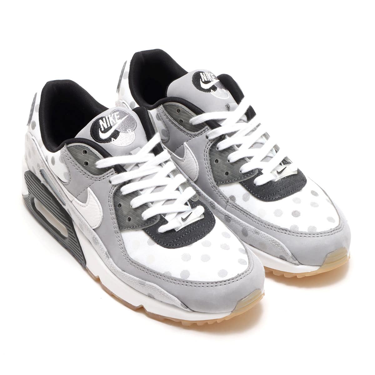 NIKE AIR MAX 90 NRG SUMMIT WHITE/WHITE-GREY FOG-BLACK 21SU-S_photo_large