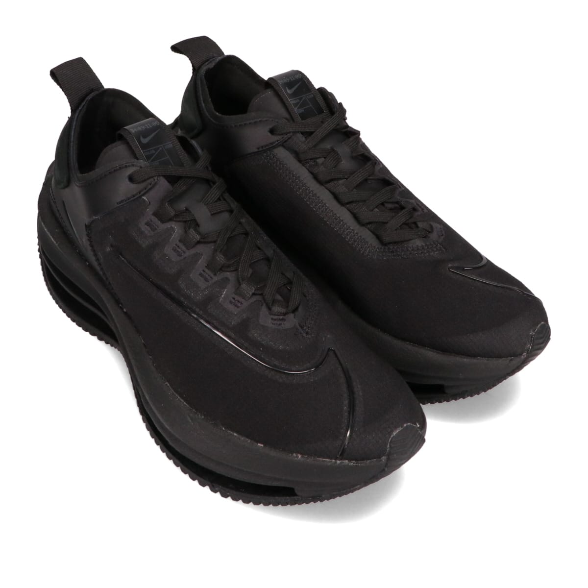 NIKE W ZOOM DOUBLE STACKED BLACK/BLACK-BLACK-DK SMOKE GREY 20HO-I