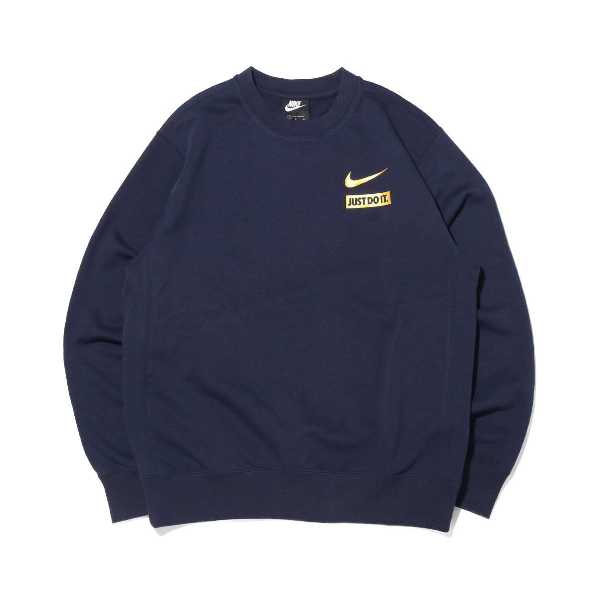 NIKE AS M NSW CLUB CRW FT OBSIDIAN 20SU-S_photo_large