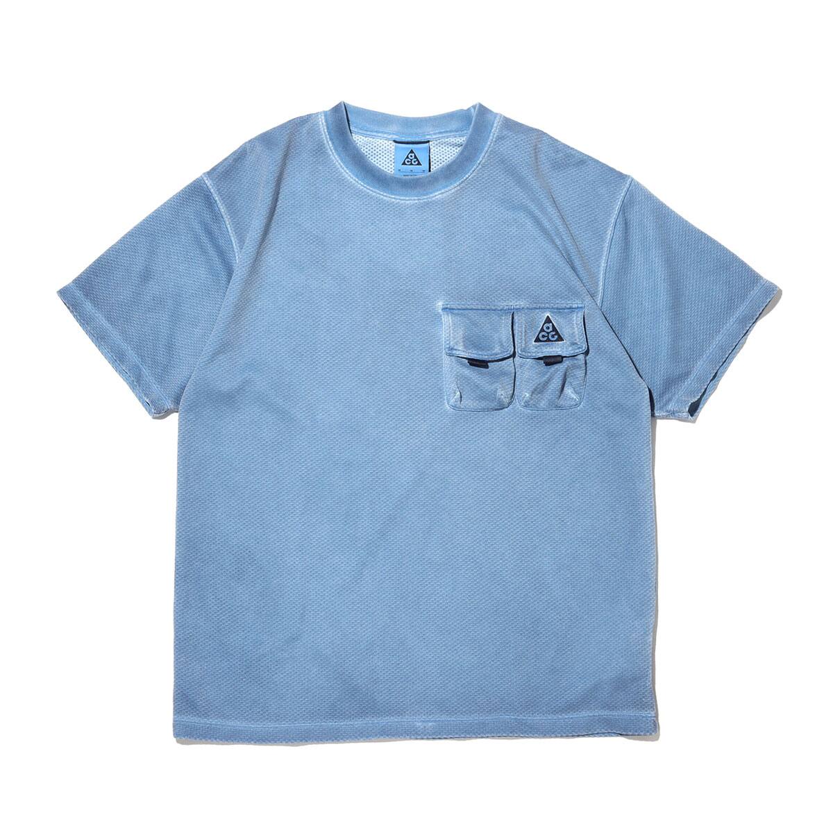 NIKE AS M NRG ACG WATCHMAN PEAK SS BLUE VOID 21SP-I_photo_large