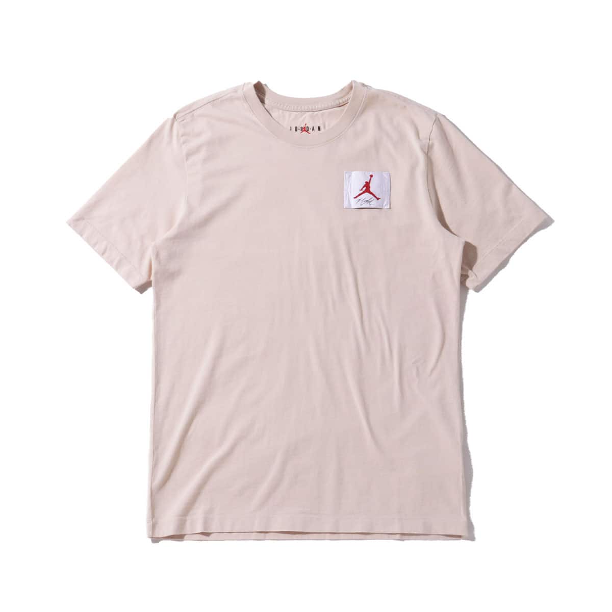 JORDAN BRAND AS M J FLIGHT ESSENTIALS SS CR OATMEAL 20FA-Iのメイン画像