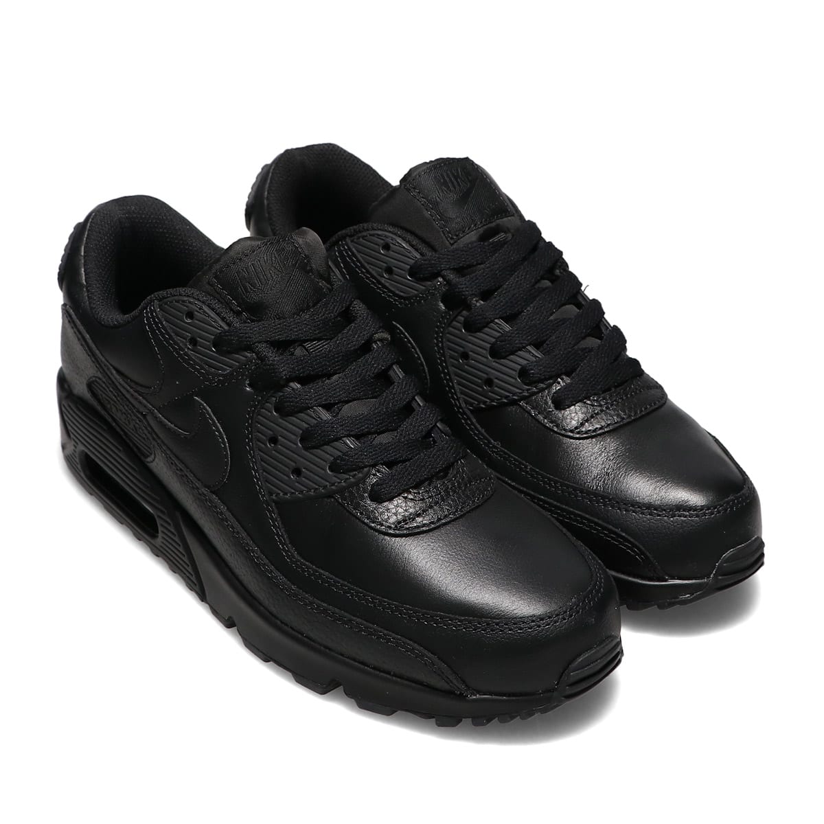 NIKE AIR MAX 90 LTR ナイキ エア マックス 90 レザー 黒