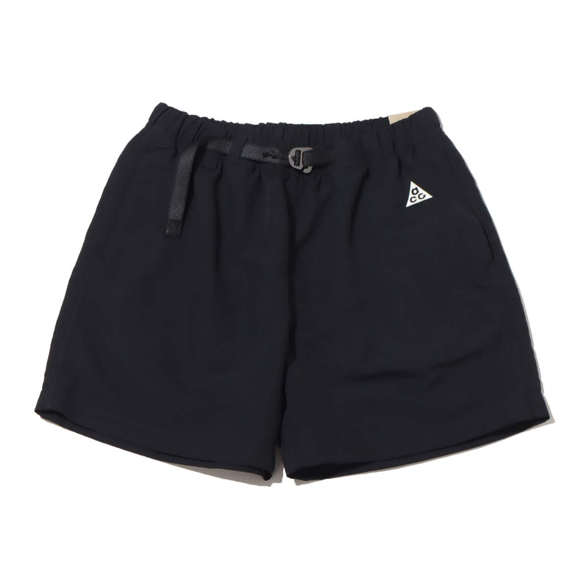 NIKE AS M NRG ACG TRAIL SHORT BLACK/DK SMOKE GREY/SUMMIT WHITE 23FA-I