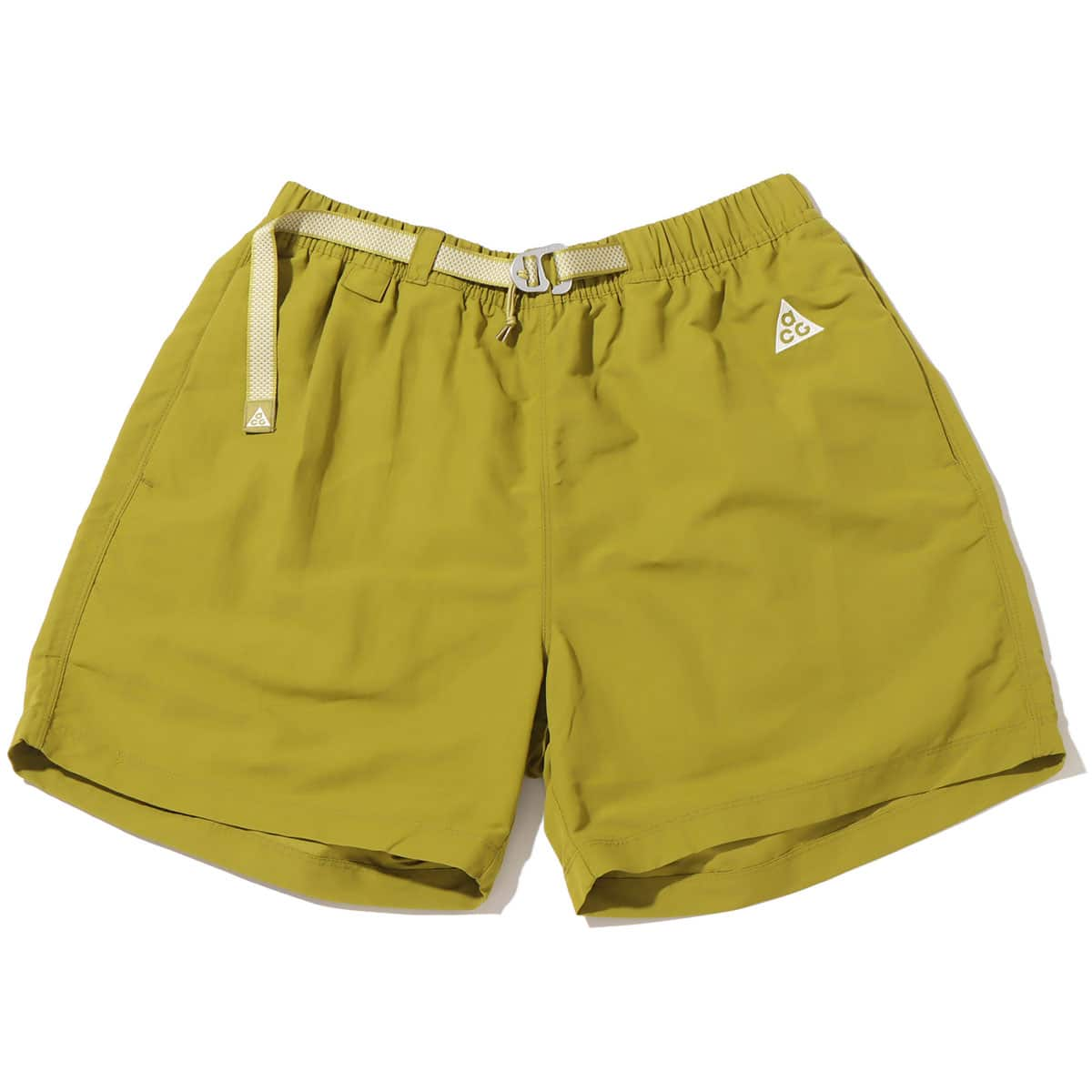 NIKE AS M NRG ACG TRAIL SHORT MOSS/LT OREWOOD BRN/SUMMIT WHITE 23SU-I