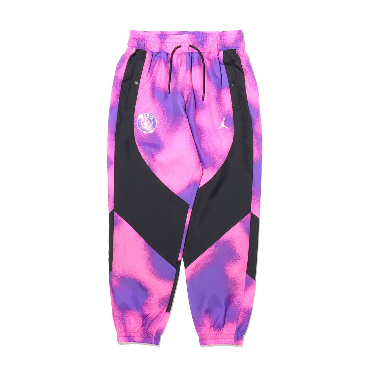 JORDAN BRAND AS W J PSG WARM UP PANT PSYCHIC PURPLE/BLACK 21SP-I_photo_large