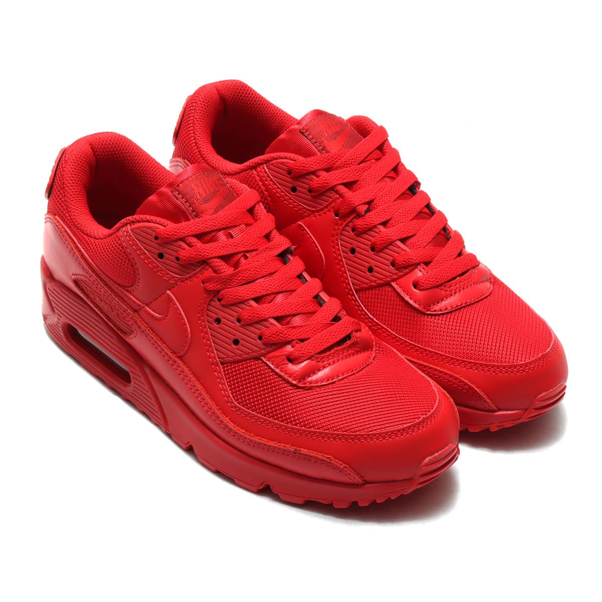 nike air max 90 full red