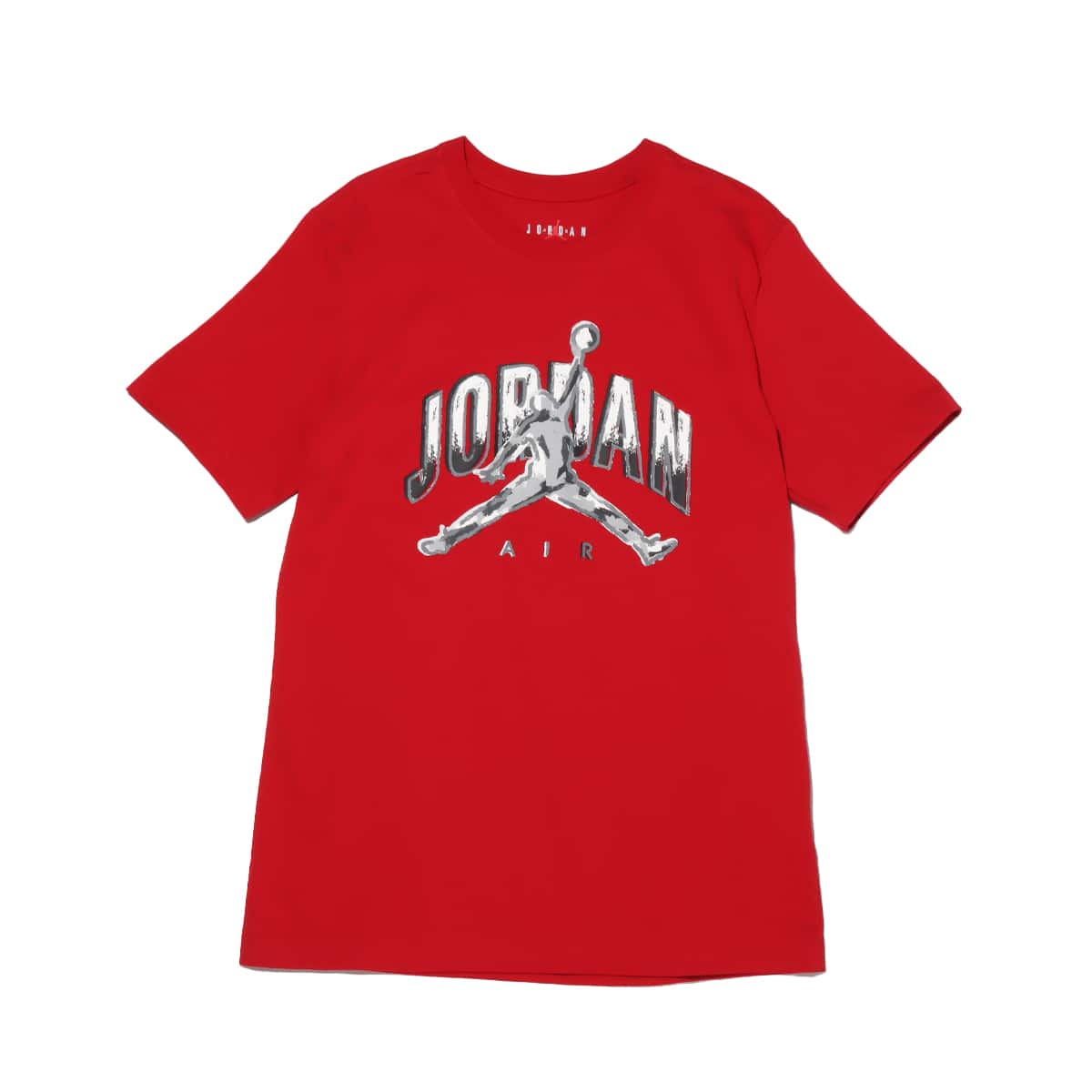 JORDAN BRAND AS M J BRAND JDN AIR SS CREW GYM RED 21SU-Iのメイン画像