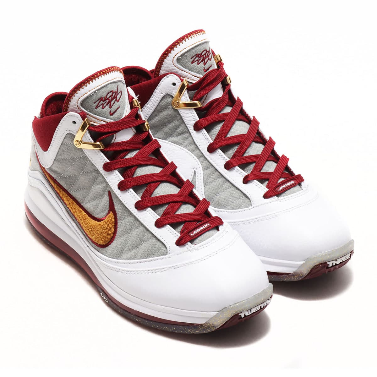 NIKE LEBRON VII QS WHITE/BRONZE-TEAM RED-WOLF GREY 20SU-S_photo_large