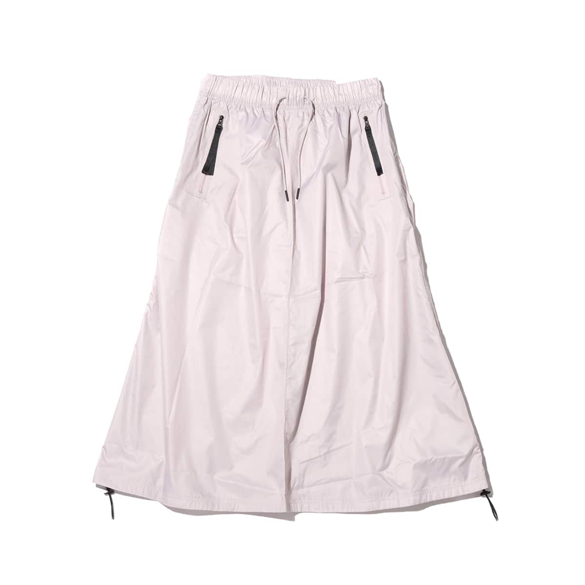 NIKE AS W NSW TCH PCK SKIRT WVN PLATINUM VIOLET/BLACKのメイン画像