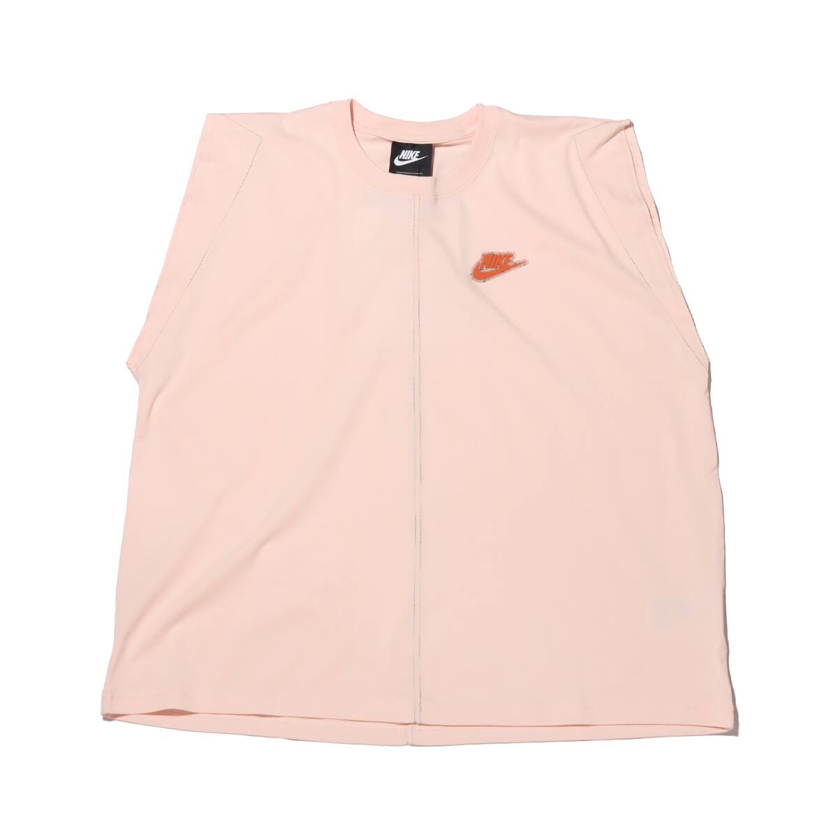 NIKE AS W NSW TANK EARTH DAY ORANGE PEARL/LIGHT SIENNA 21SU-I_photo_large