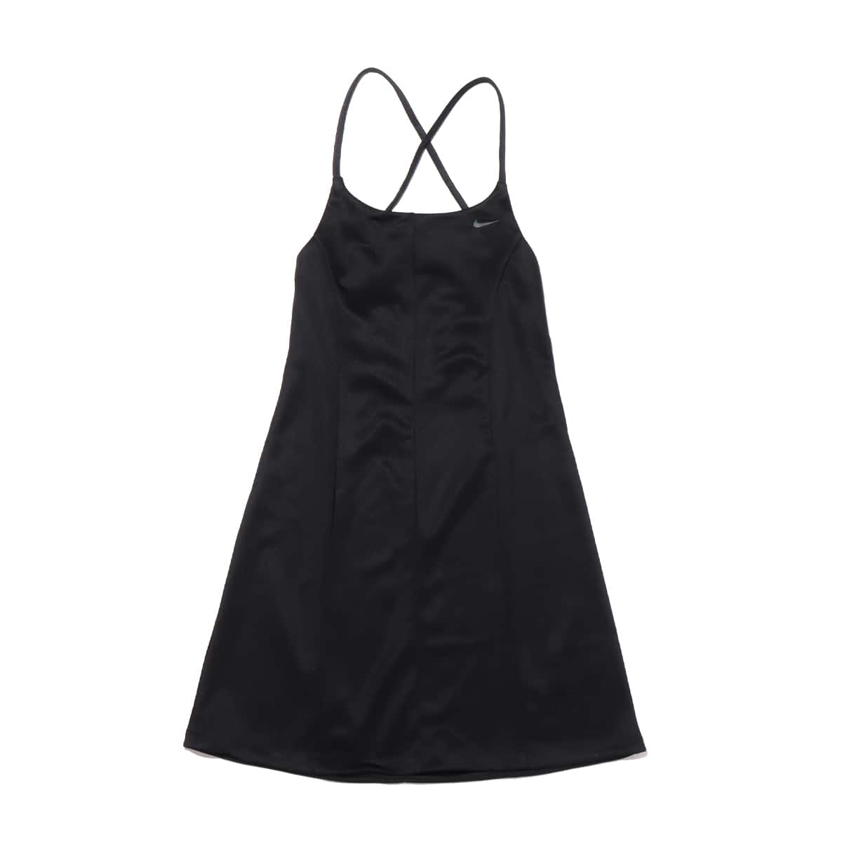 NIKE AS W NSW ICN CLSH DRESS PK BLACK/DK SMOKE GREY 21SU-Iのメイン画像