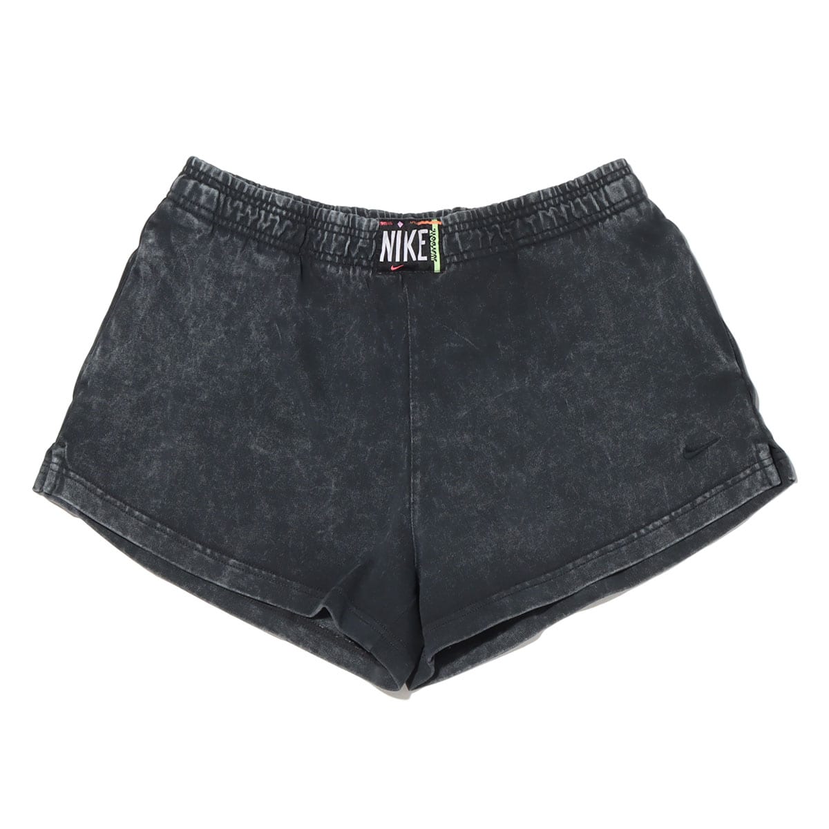 Nike As W Nsw Wash Short Hr Black Black 21su I