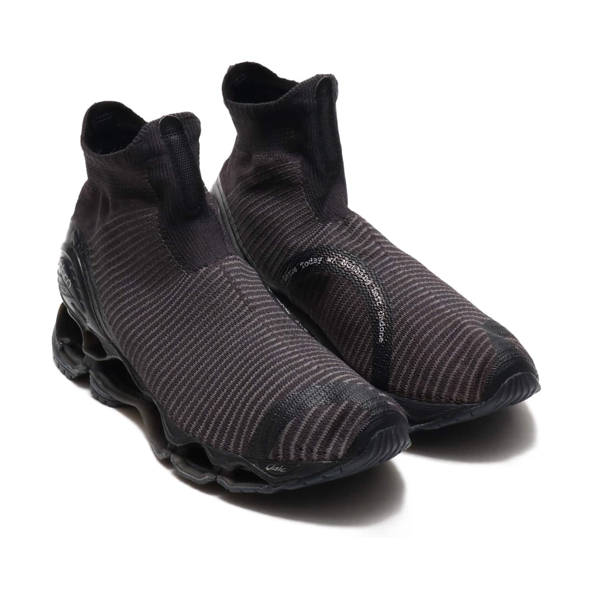 MIZUNO RHRN BLACK/BLACK 19SS-I_photo_large
