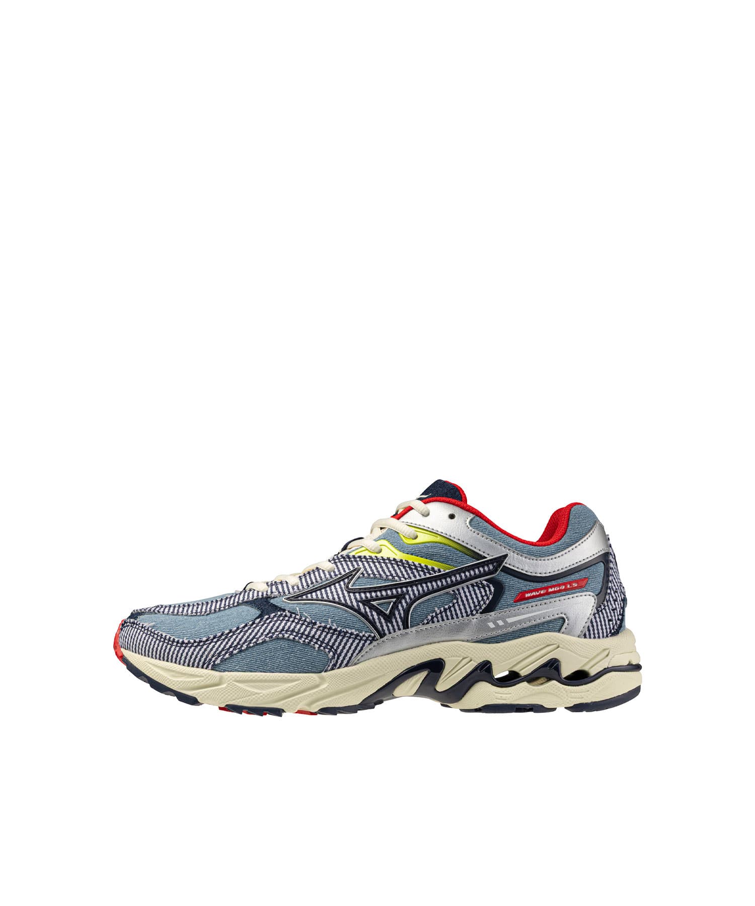 MIZUNO WAVE MUSTANG LS SWJP  BLUEのメイン画像