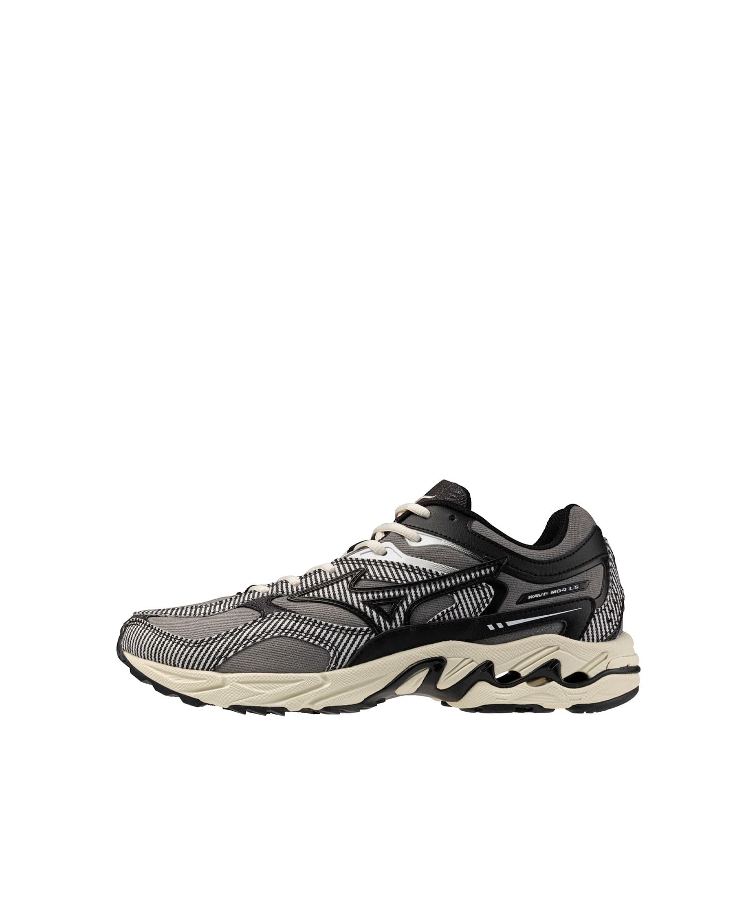 MIZUNO WAVE MUSTANG LS SWJP  BLACKのメイン画像