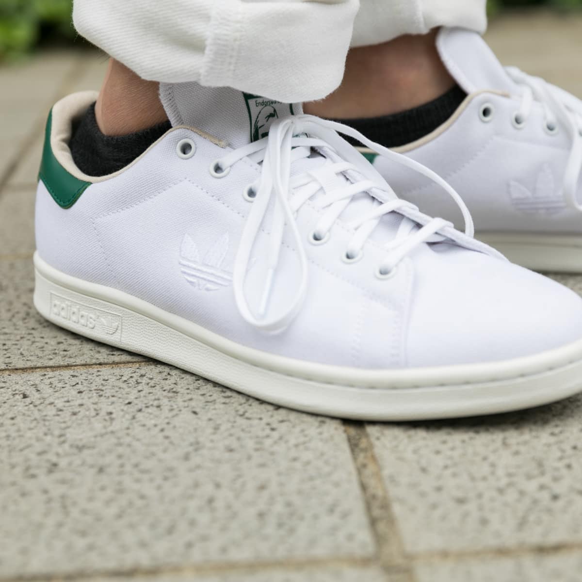 adidas stan smith running