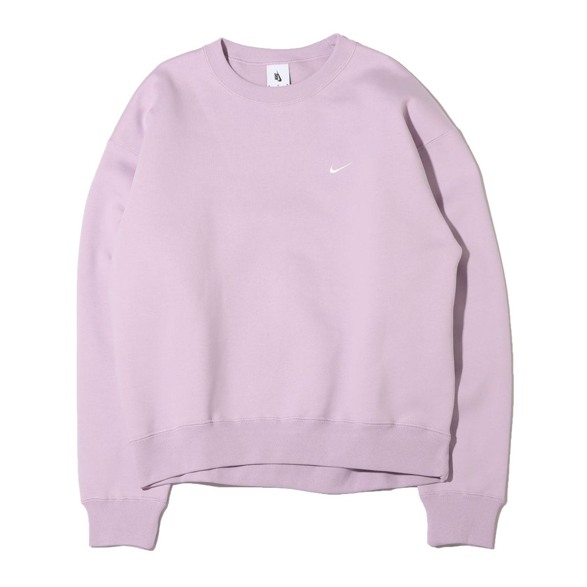 NIKE AS M NK SOLO SWSH HW BB CREW DOLL/WHITE 22SP-Sのメイン画像
