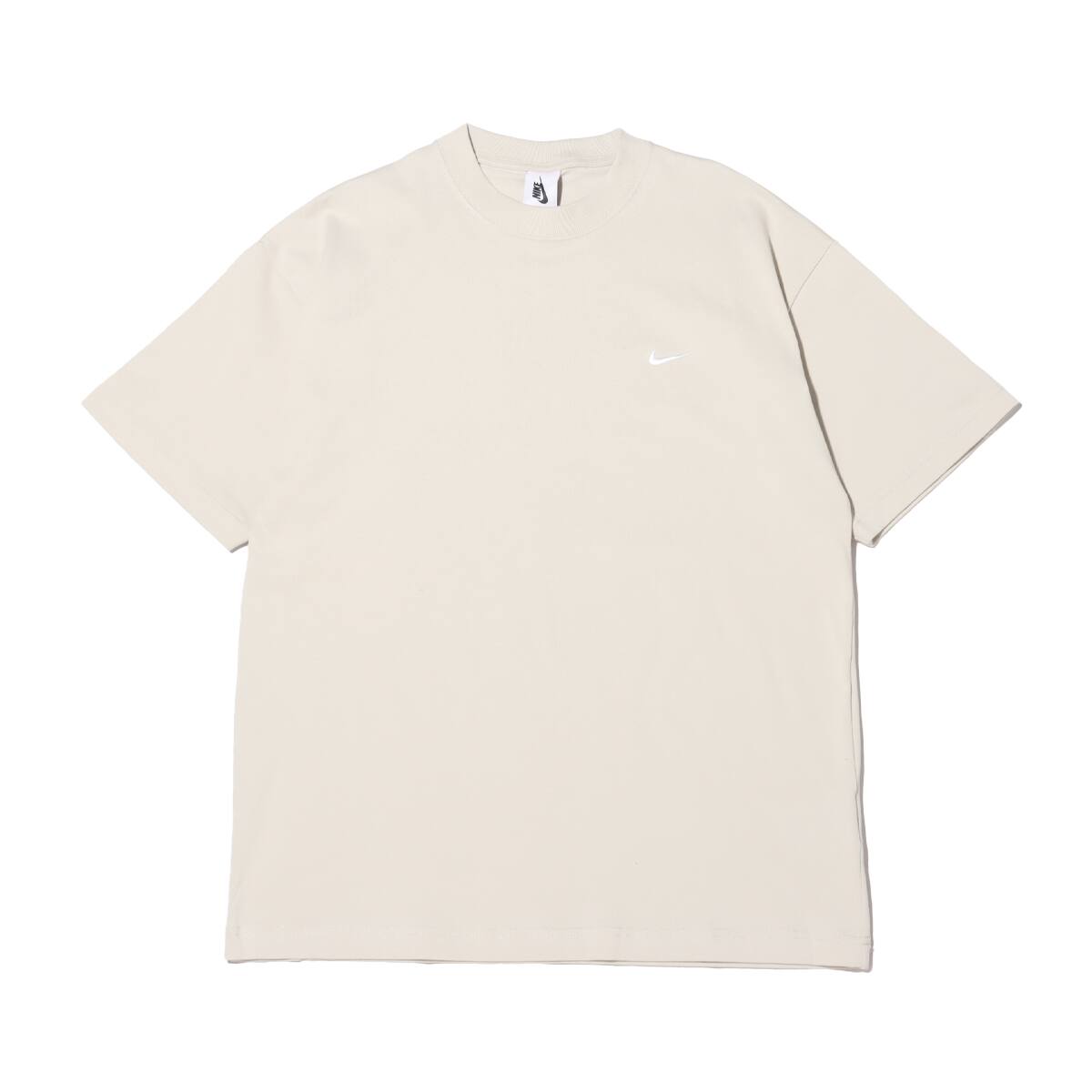 NIKE AS M NRG SOLOSWSH TEE LIGHT BONE/WHITE 21SU-S_photo_large