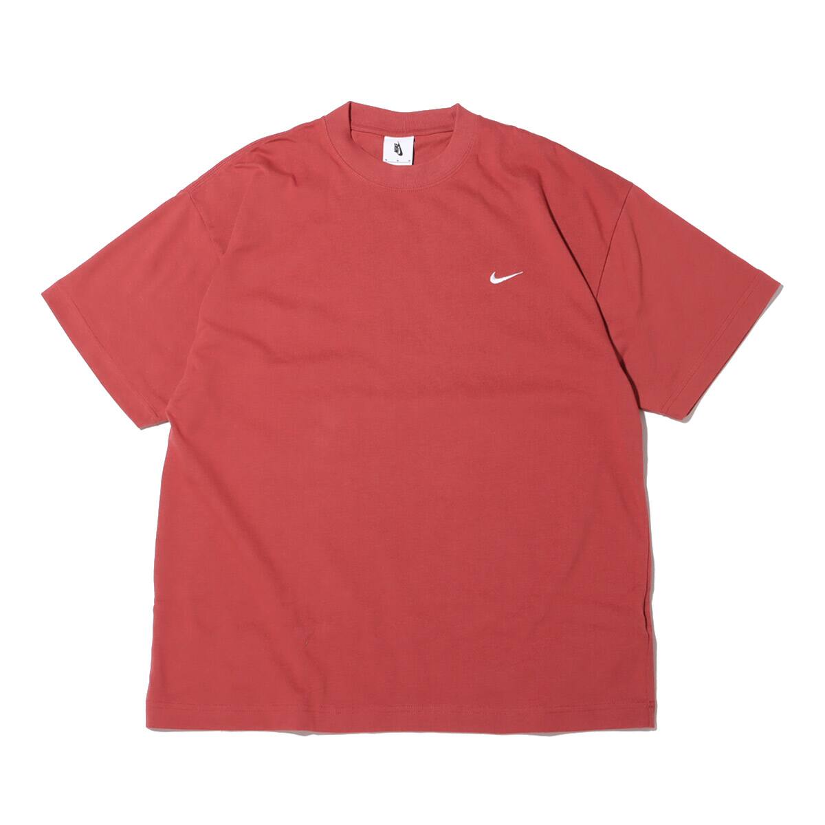 NIKE AS M NRG SOLO SWSH SS TEE CEDAR/WHITE 21FA-S_photo_large