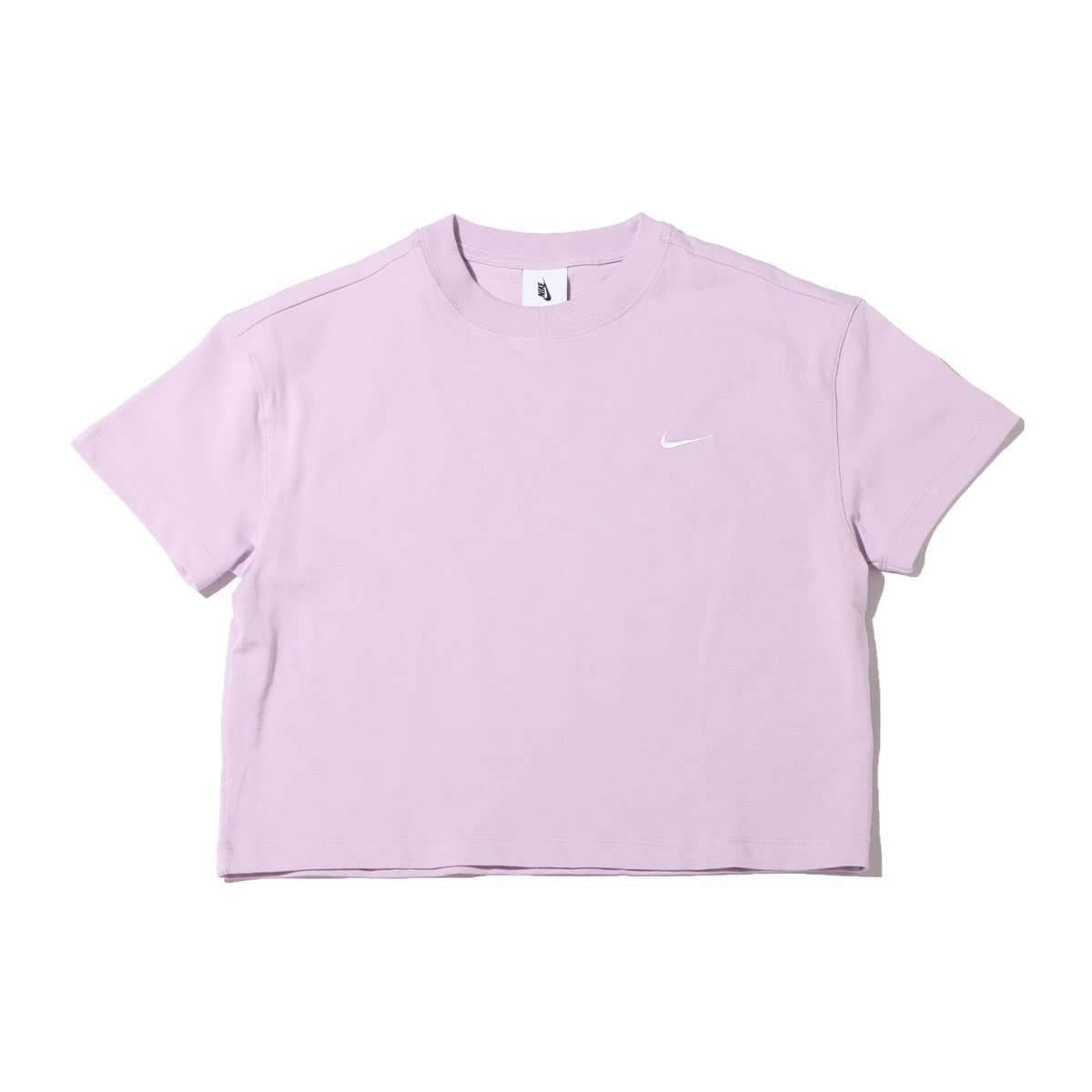 NIKE AS W NRG SOLO SWSH SS TEE DOLL/WHITE 22SP-Sのメイン画像