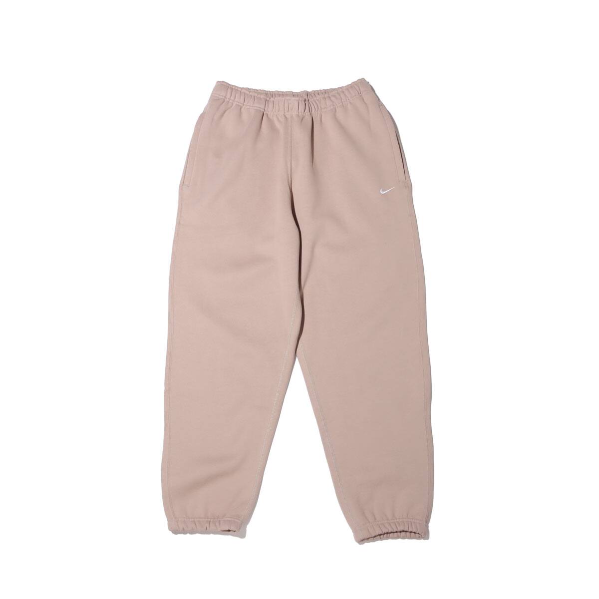 NIKE AS M NRG SOLO SWSH FLC PANT MALT/WHITE 21FA-S_photo_large